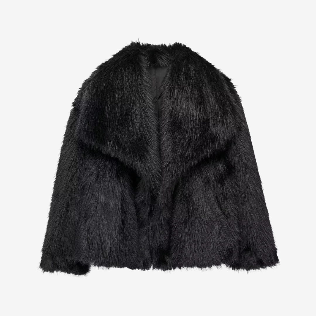 Macy | Fur Coat