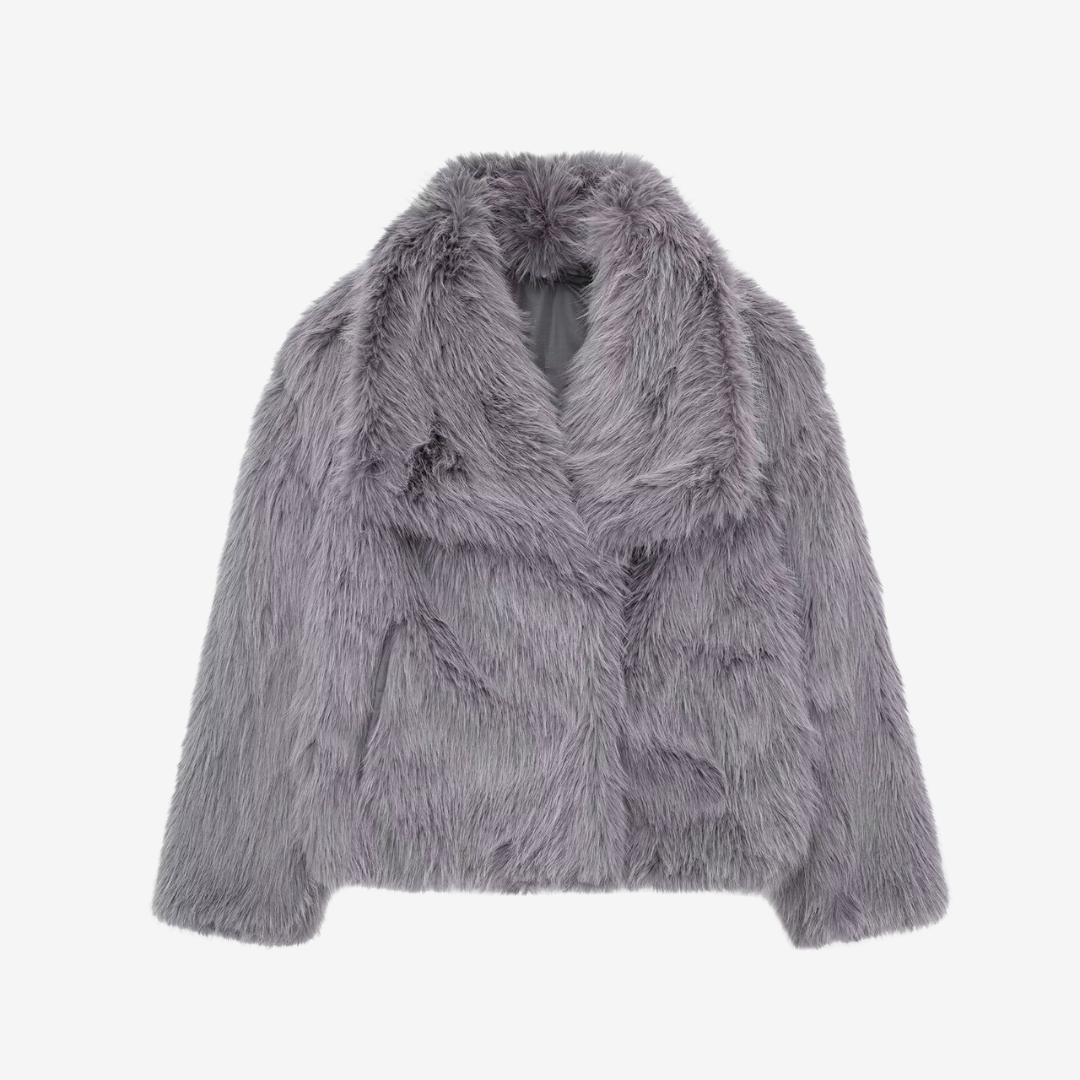 Macy | Fur Coat