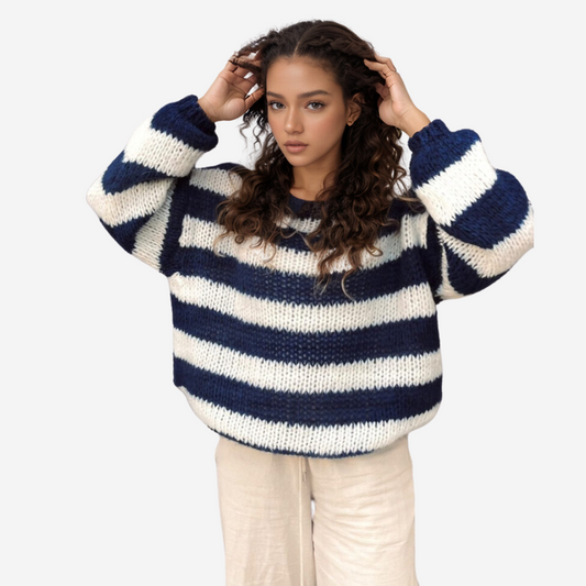 Anna | Knit Sweater