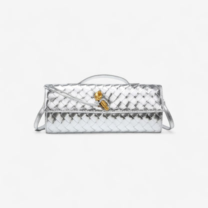 Margot | Woven Clutch