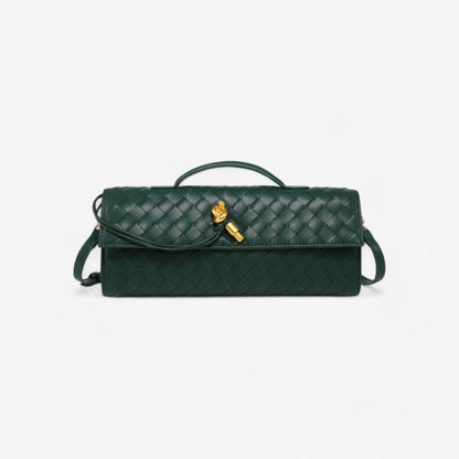 Margot | Woven Clutch