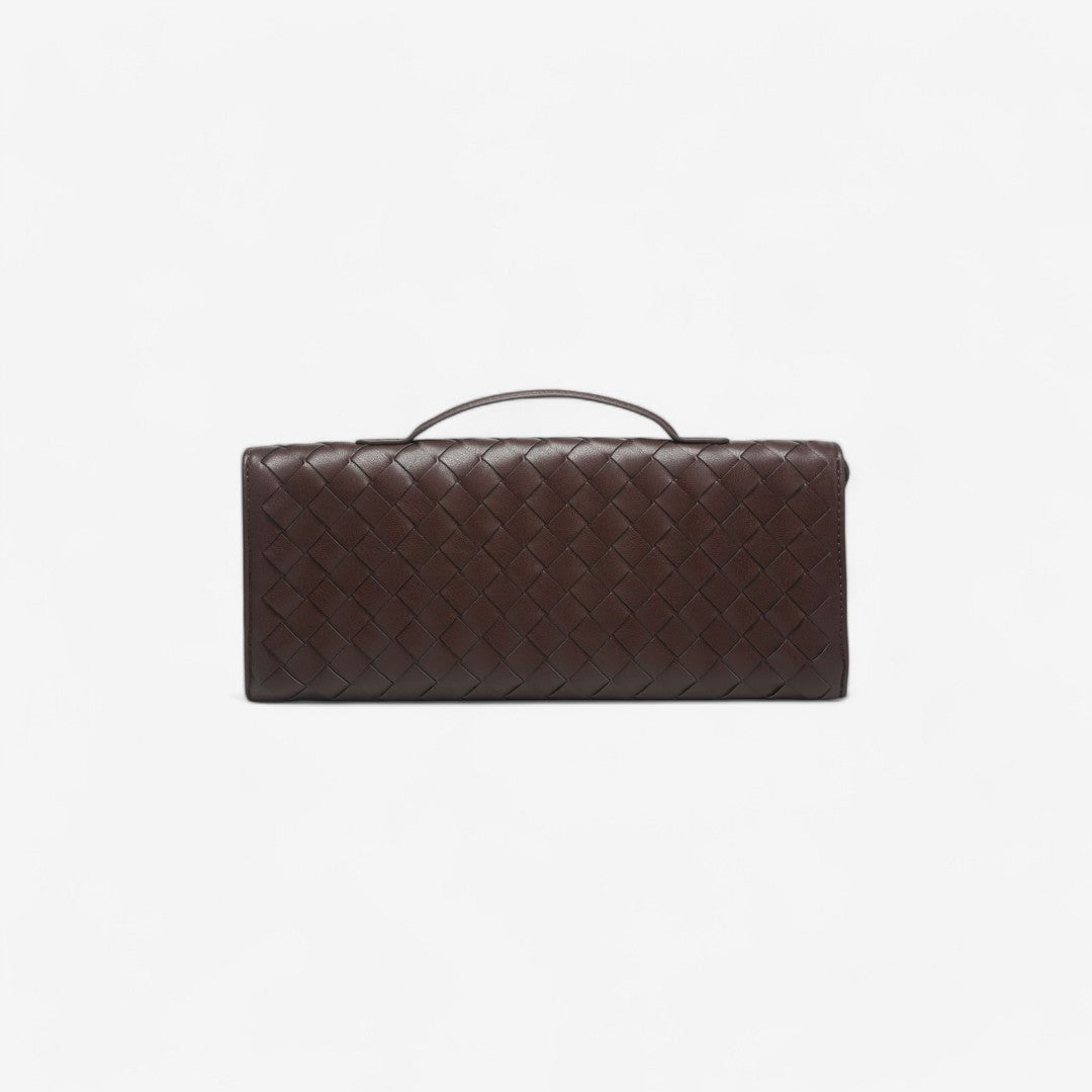 Margot | Woven Clutch