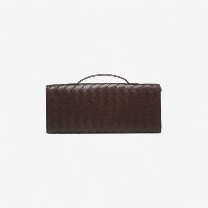 Margot | Woven Clutch