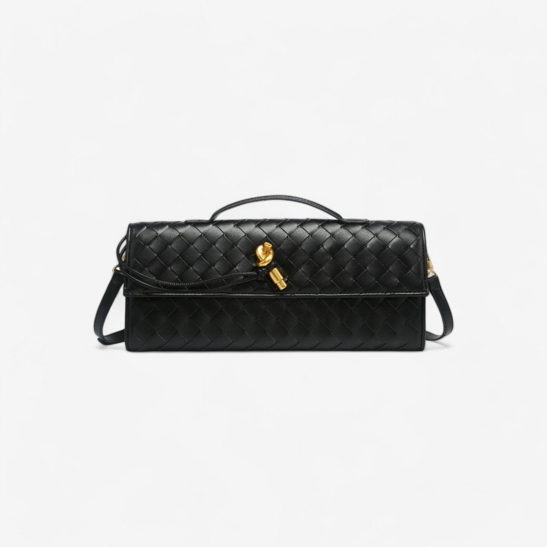 Margot | Woven Clutch