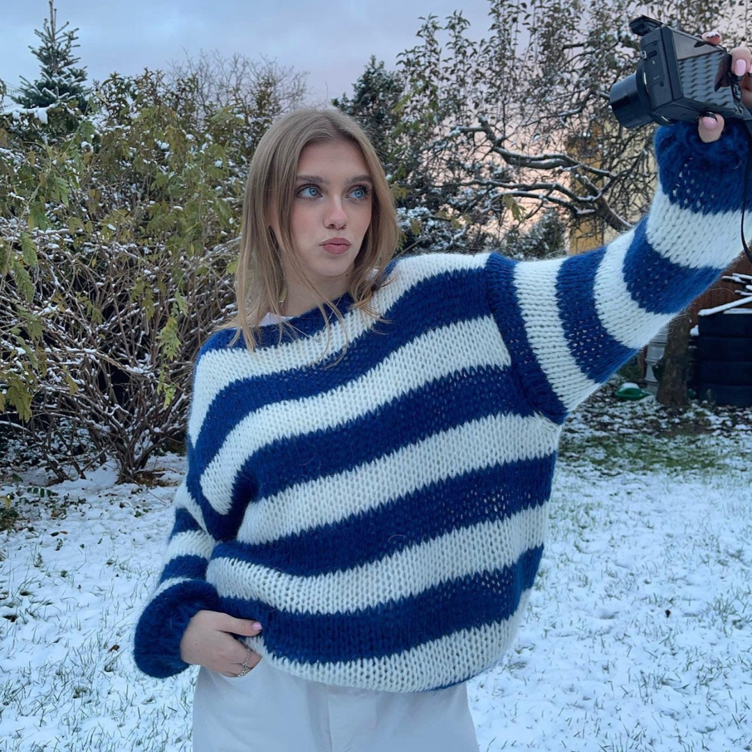 Anna | Knit Sweater