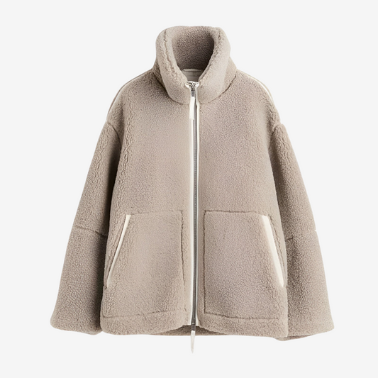 TEDDY COAT