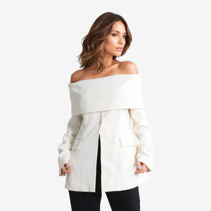 Maeve | Shoulder Blazer