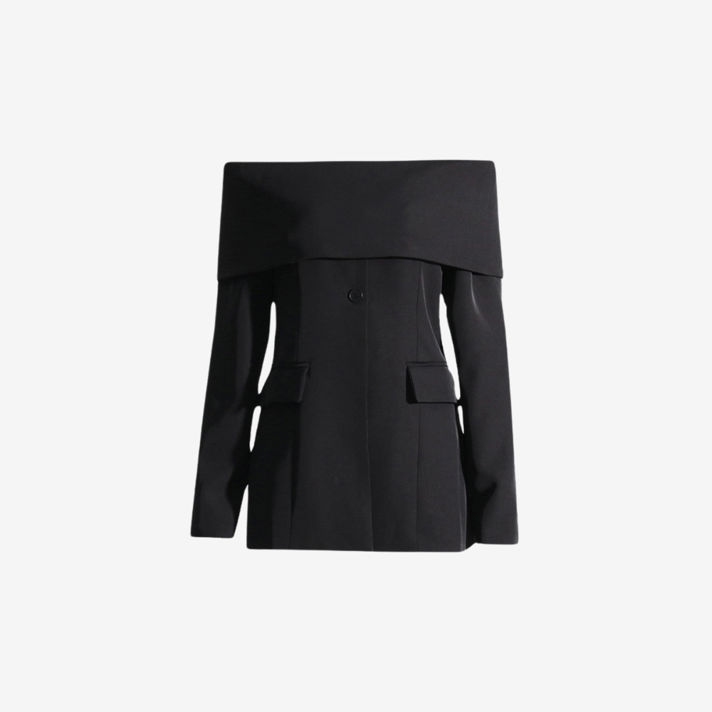 Maeve | Shoulder Blazer