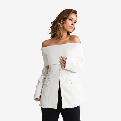 Maeve | Shoulder Blazer