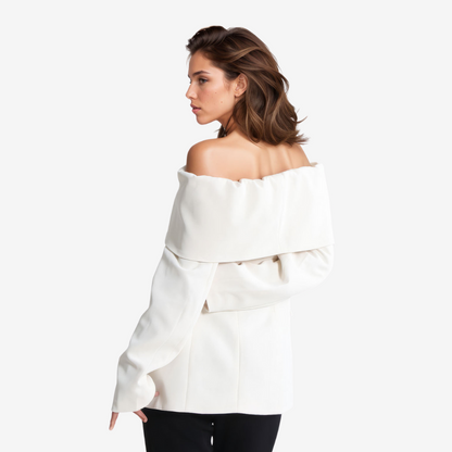 Maeve | Shoulder Blazer