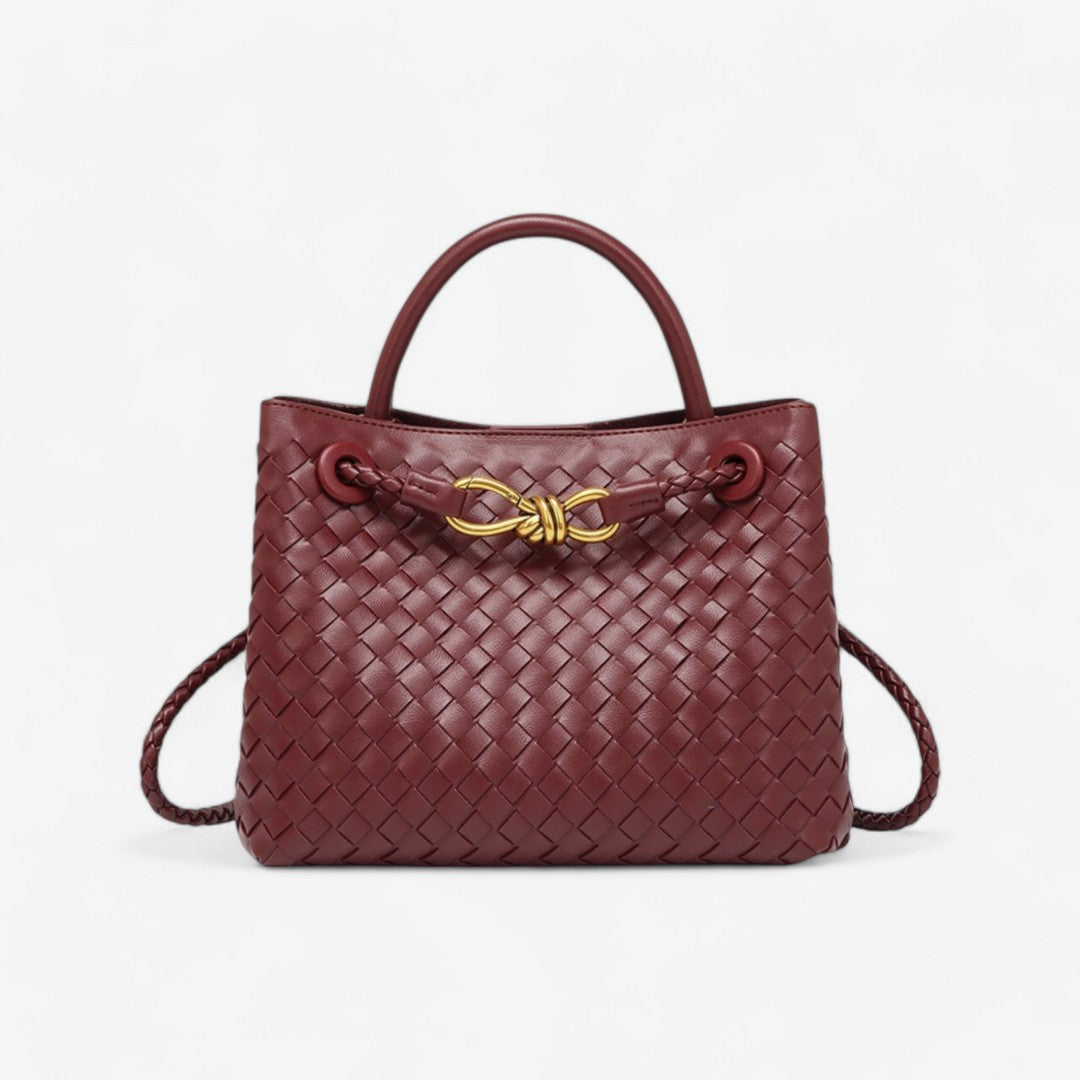 Sabine | Woven Bag