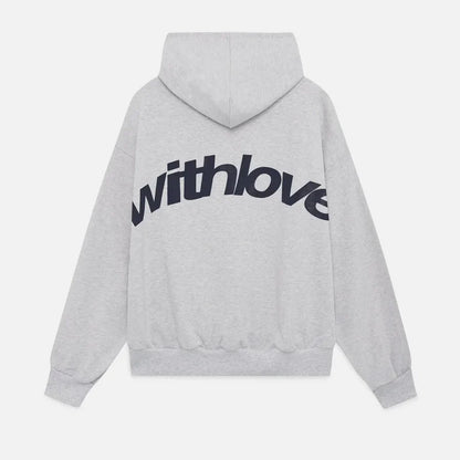 Mason | With Love Hoodie