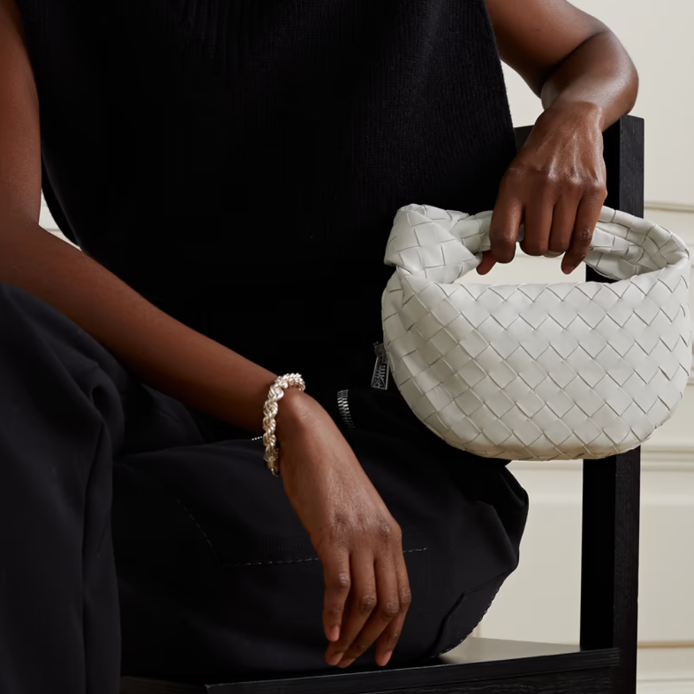 Tessuto | Woven Bag